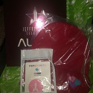 Jeffree Star Cosmetics Alien Palette with extras